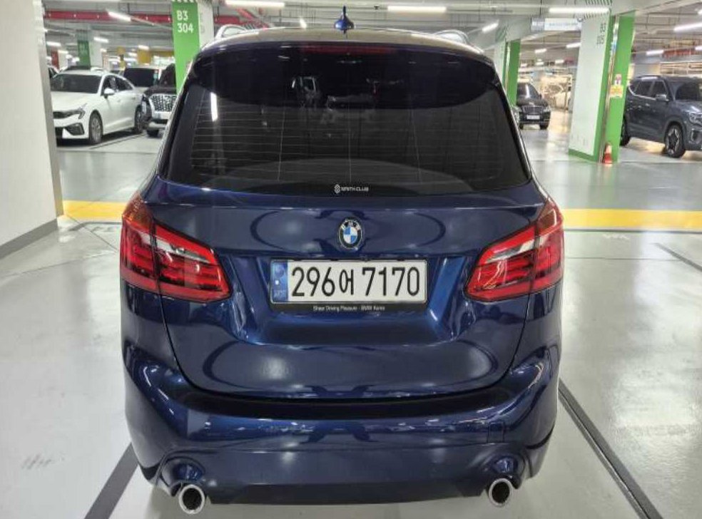 BMW 2시리즈 스포트 사진 3