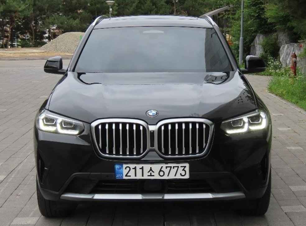 BMW X3 xDrive 20i xLine