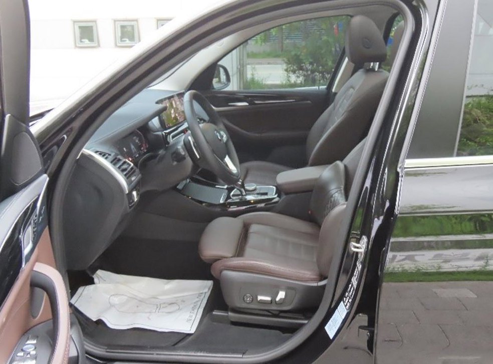 BMW X3 xDrive 20i xLine 사진 13
