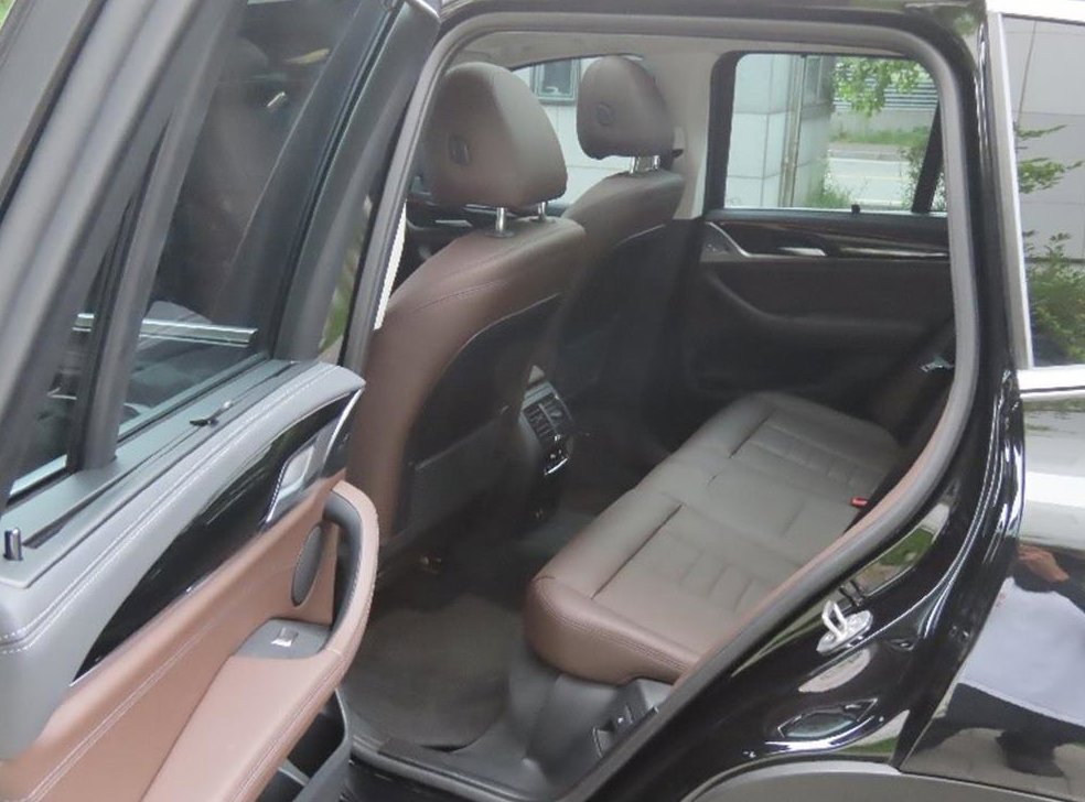 BMW X3 xDrive 20i xLine 사진 14