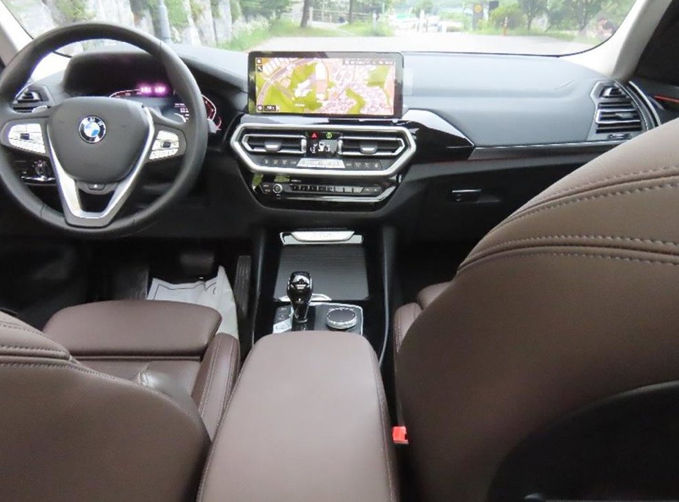 BMW X3 xDrive 20i xLine 사진 15