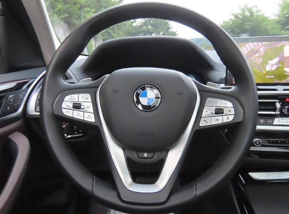 BMW X3 xDrive 20i xLine 사진 16