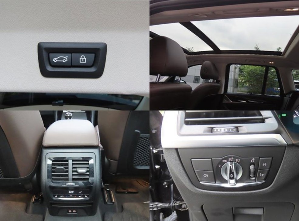 BMW X3 xDrive 20i xLine 사진 19