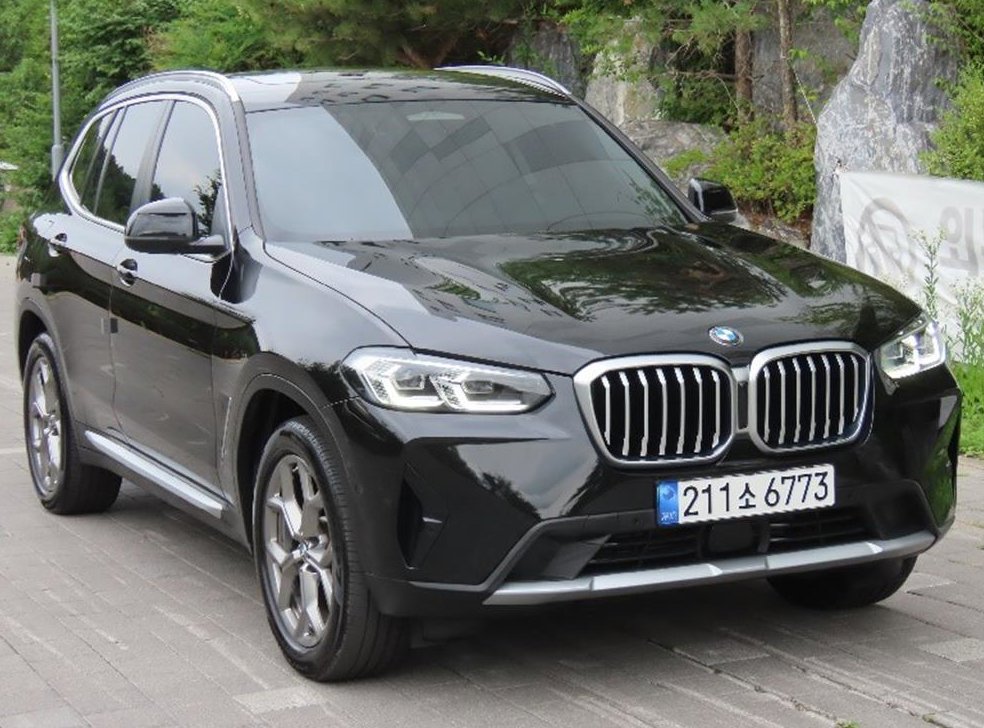BMW X3 xDrive 20i xLine 사진 2