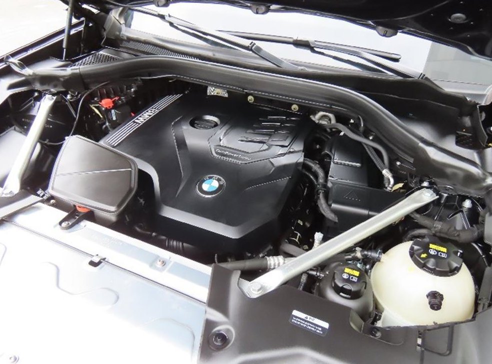 BMW X3 xDrive 20i xLine 사진 20