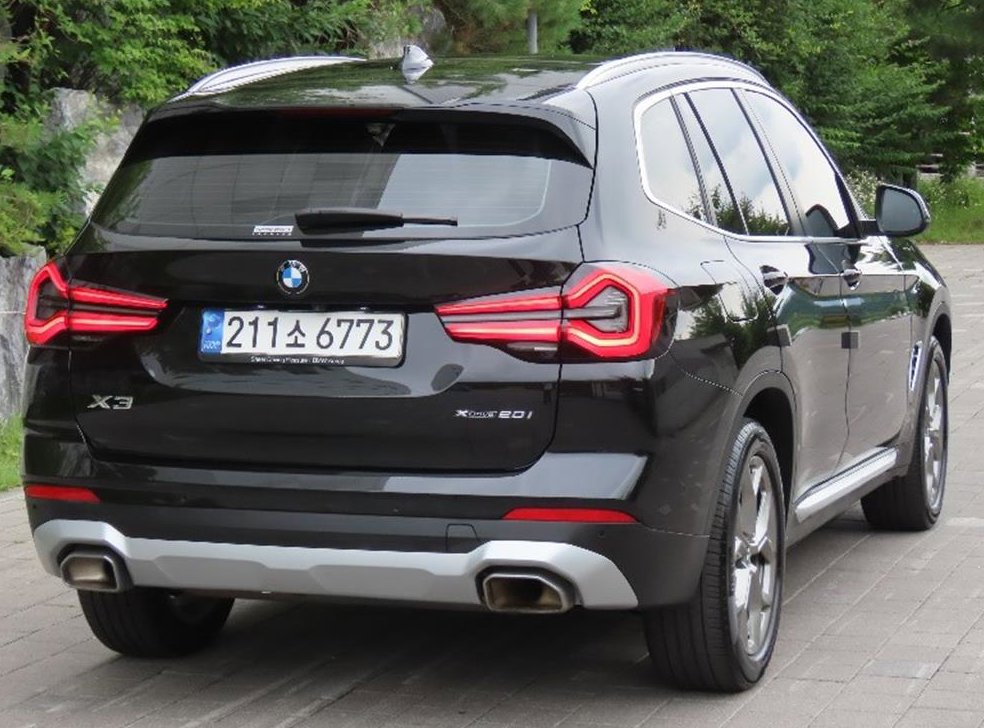 BMW X3 xDrive 20i xLine 사진 3