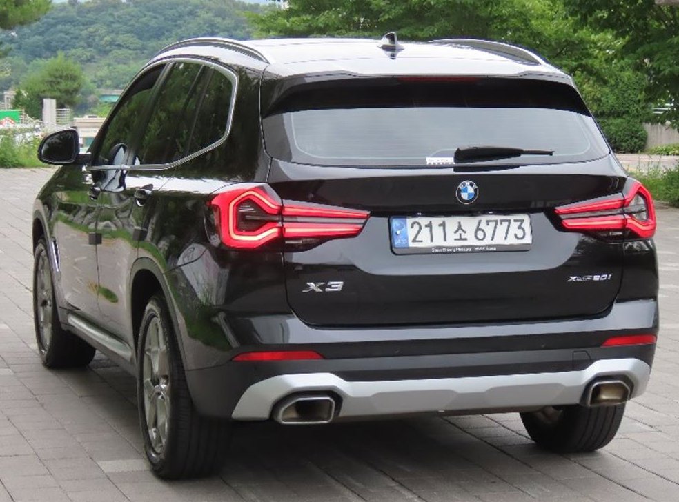 BMW X3 xDrive 20i xLine 사진 4