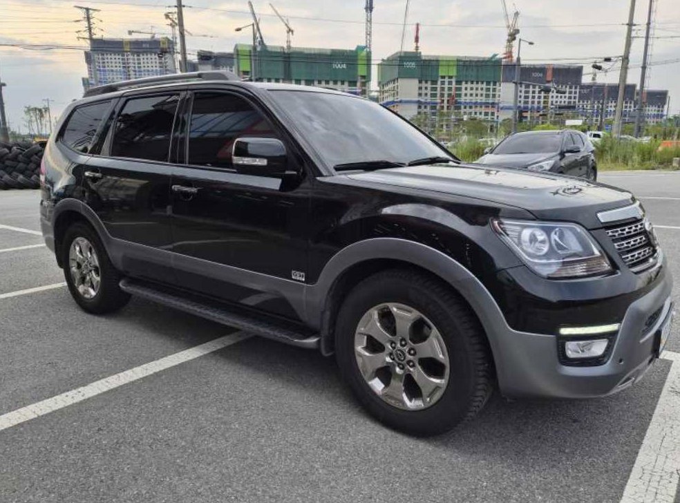기아 모하비 4WD VIP 사진 2