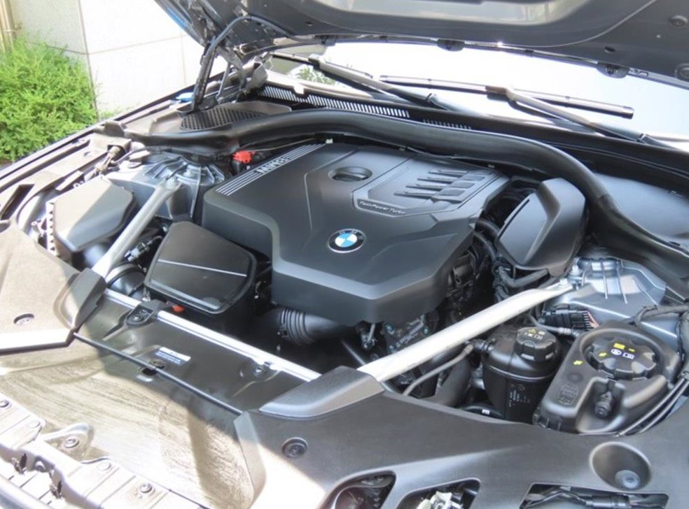 BMW 5시리즈 530i xDrive M 스포츠 사진 20