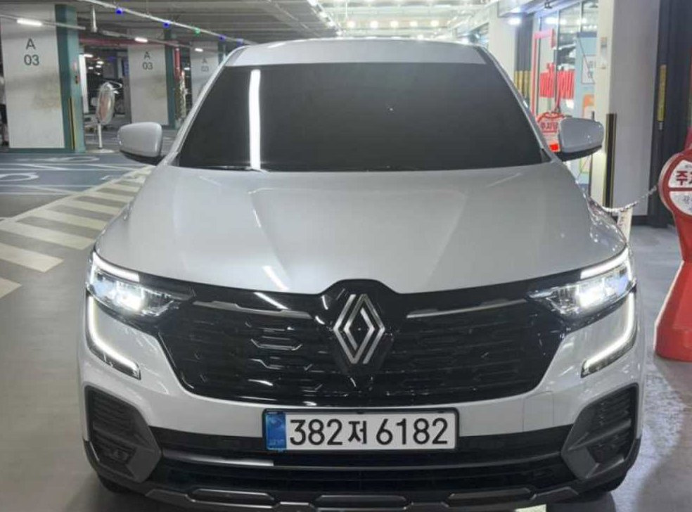 르노코리아(삼성) QM6 2.0 LPe LE 2WD