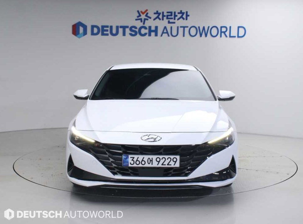 현대 아반떼 1.6 모던 사진 3