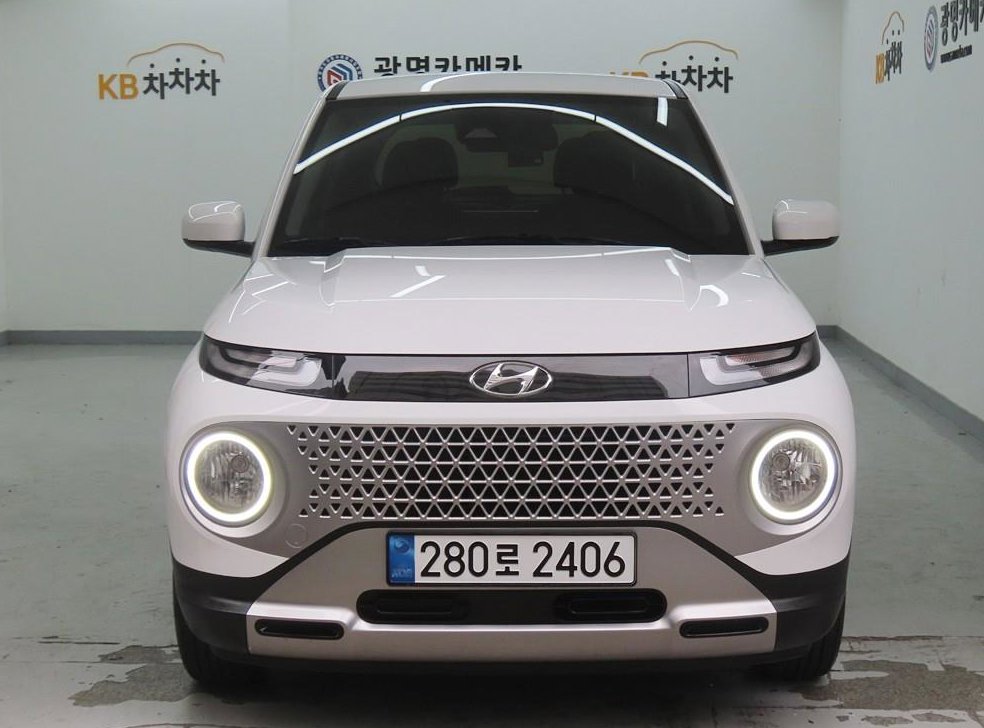 현대 캐스퍼 1.0 가솔린 사진 1