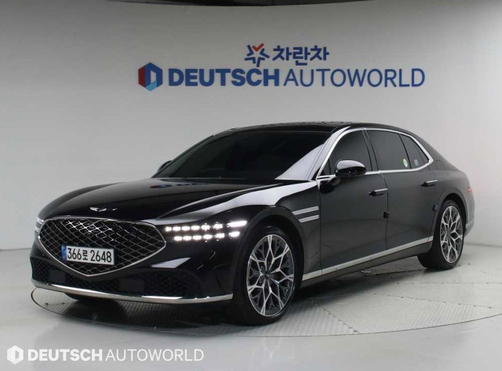 제네시스 G90 3.5T GDI AWD
