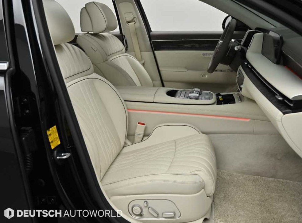 제네시스 G90 3.5T GDI AWD 사진 10