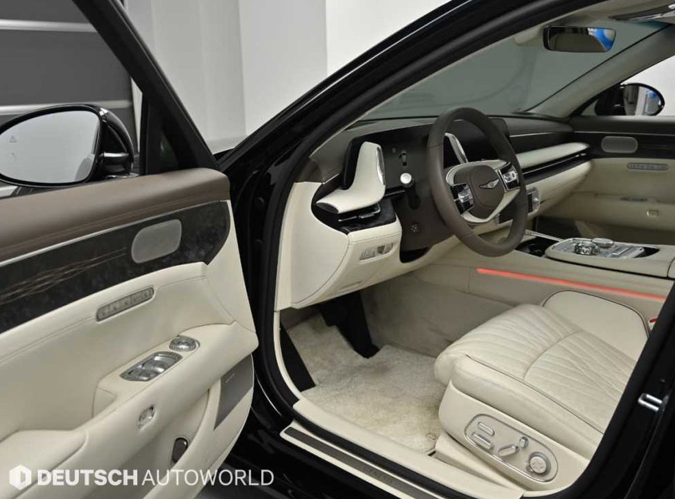 제네시스 G90 3.5T GDI AWD 사진 11