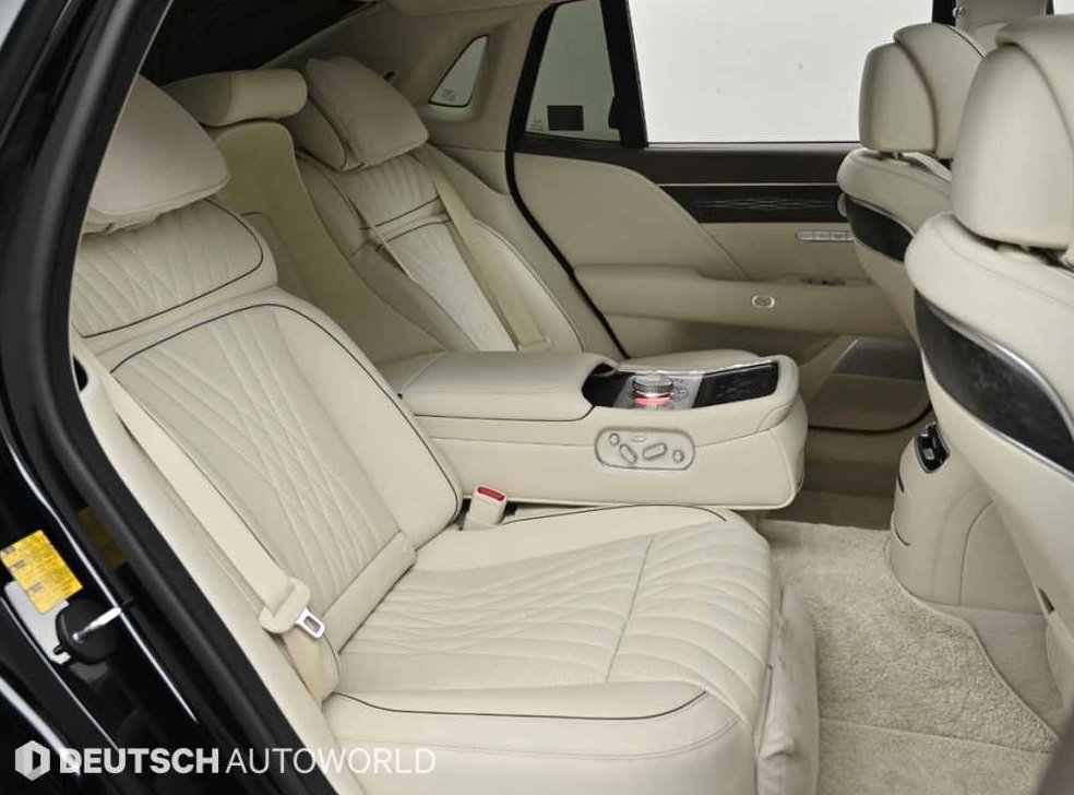 제네시스 G90 3.5T GDI AWD 사진 12
