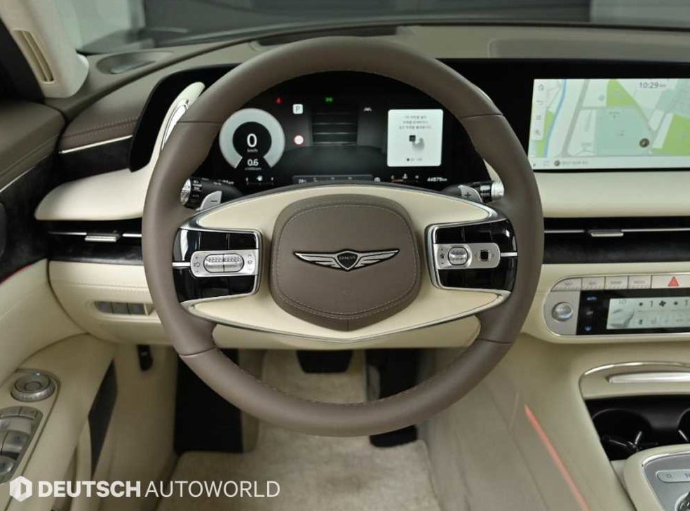 제네시스 G90 3.5T GDI AWD 사진 13