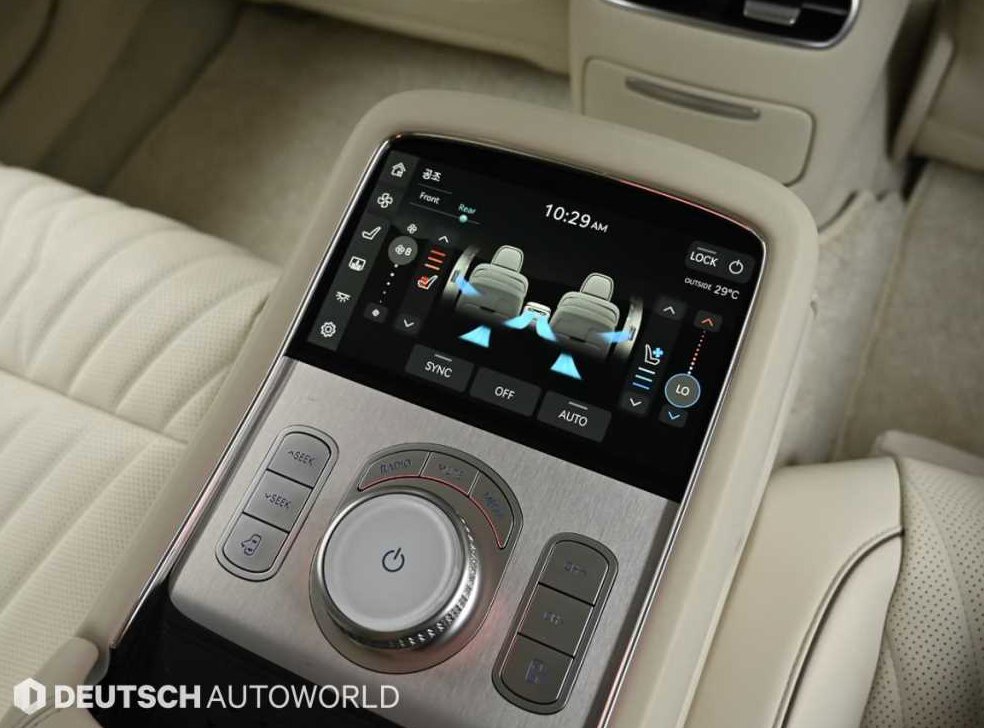 제네시스 G90 3.5T GDI AWD 사진 16