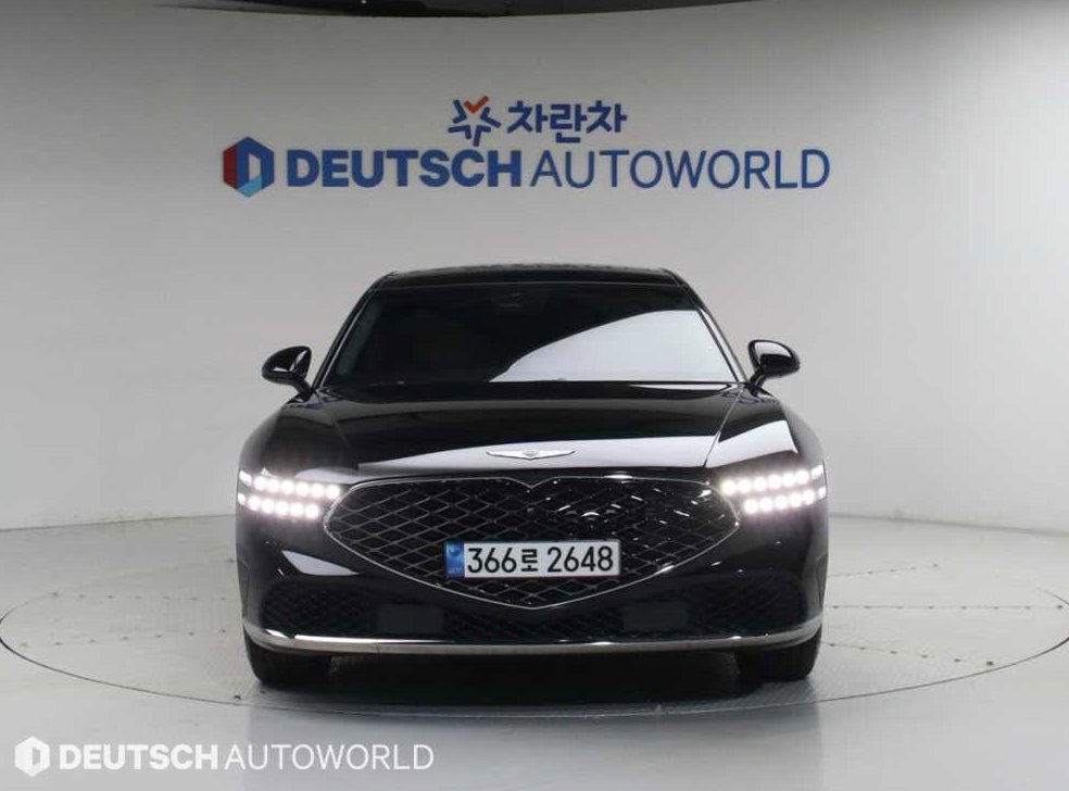 제네시스 G90 3.5T GDI AWD 사진 3
