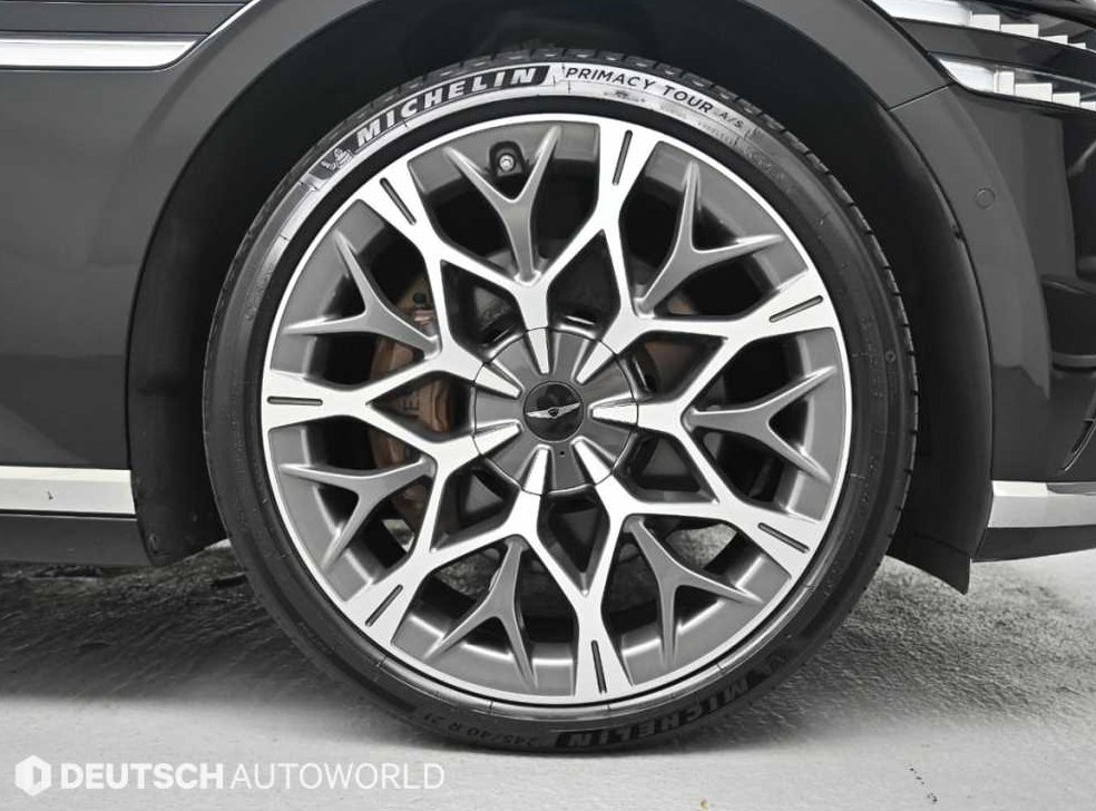 제네시스 G90 3.5T GDI AWD 사진 5
