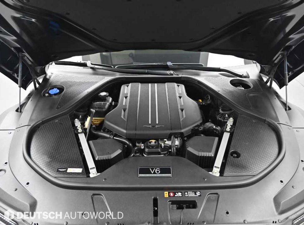 제네시스 G90 3.5T GDI AWD 사진 6