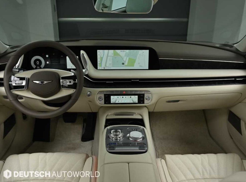제네시스 G90 3.5T GDI AWD 사진 7