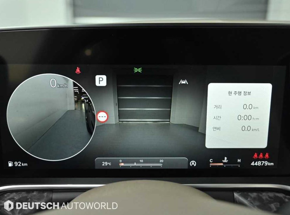 제네시스 G90 3.5T GDI AWD 사진 8