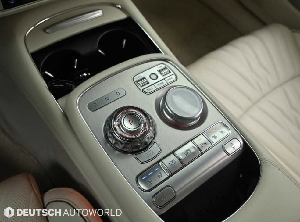 제네시스 G90 3.5T GDI AWD 사진 9