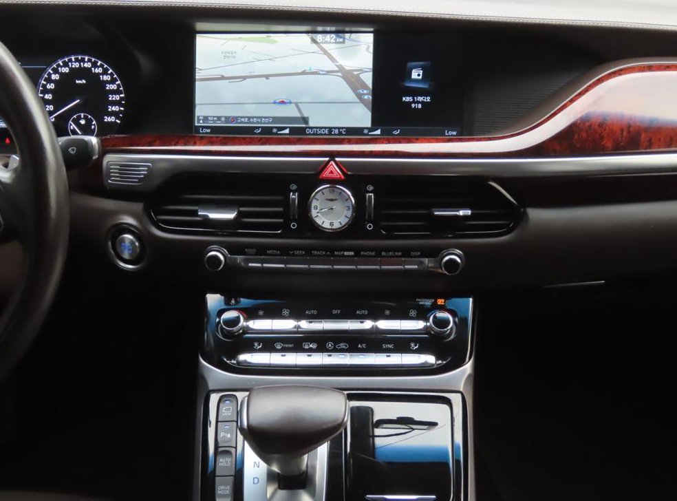 제네시스 EQ900 5.0 GDI AWD 사진 13
