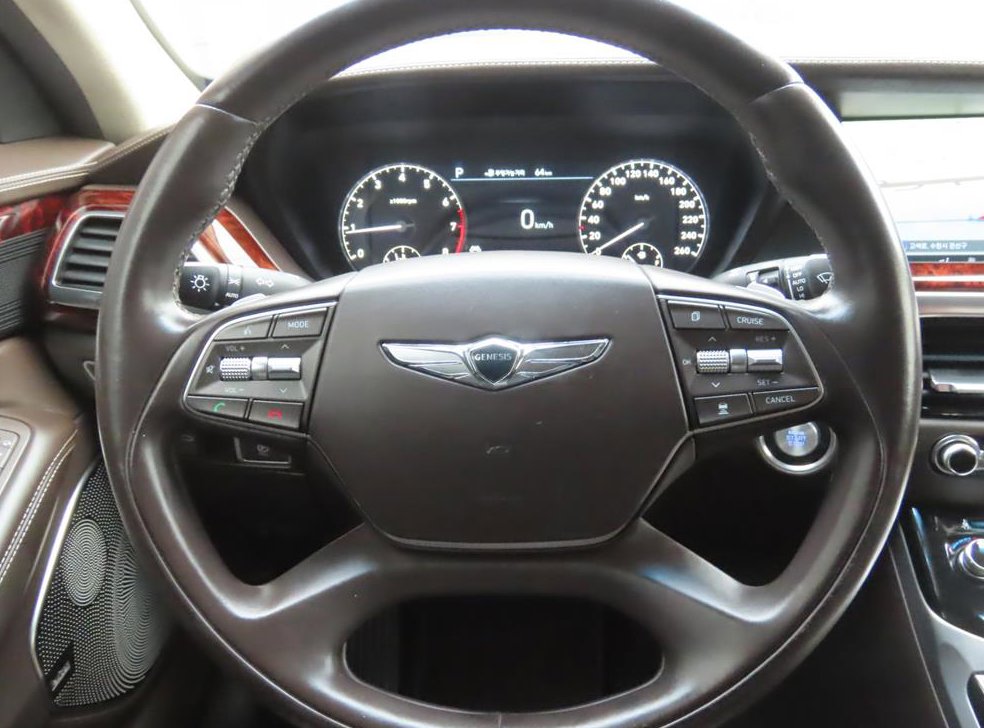 제네시스 EQ900 5.0 GDI AWD 사진 14
