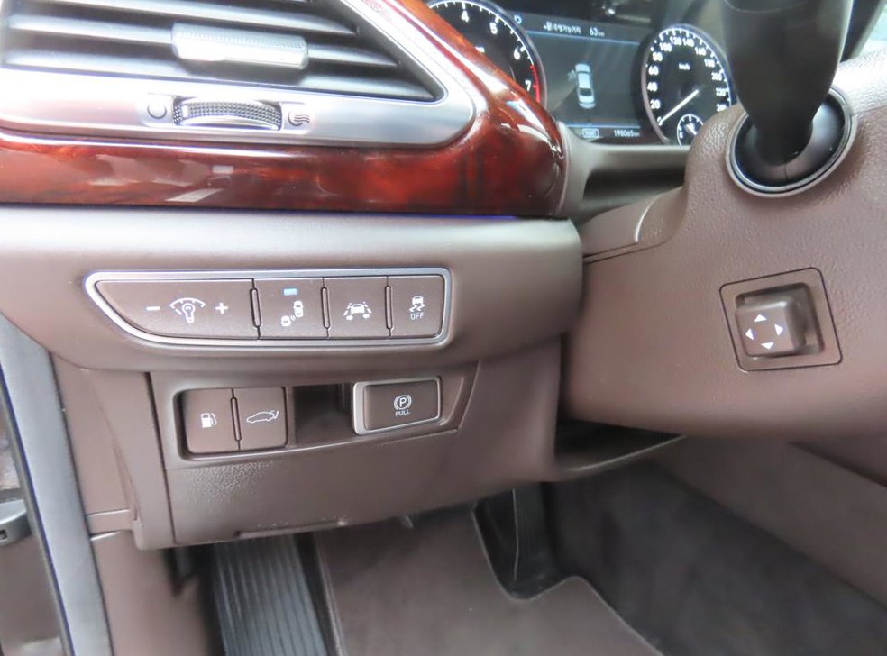제네시스 EQ900 5.0 GDI AWD 사진 16