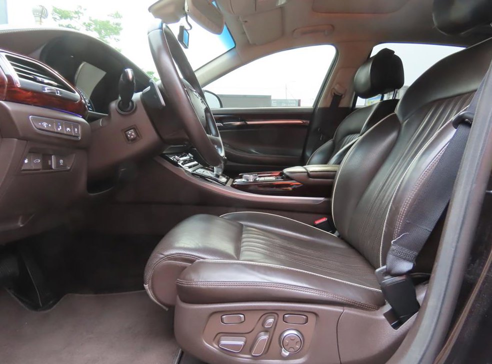제네시스 EQ900 5.0 GDI AWD 사진 17