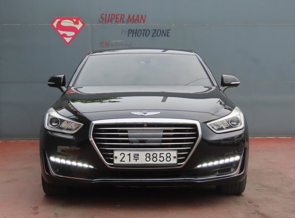 제네시스 EQ900 5.0 GDI AWD 사진 2