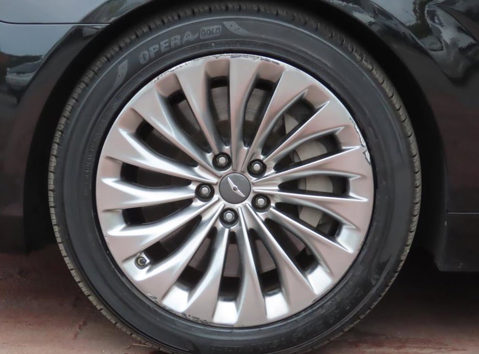 제네시스 EQ900 5.0 GDI AWD 사진 20