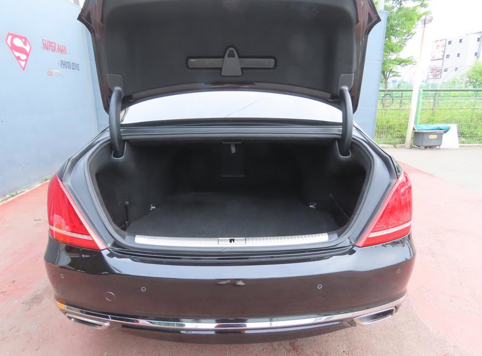 제네시스 EQ900 5.0 GDI AWD 사진 5