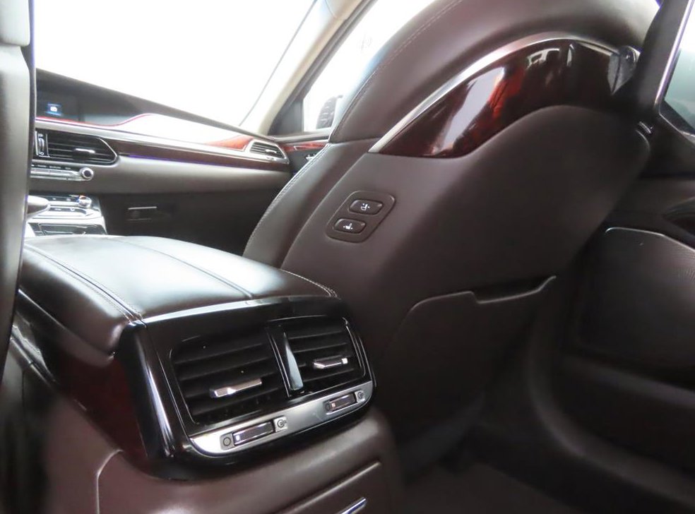 제네시스 EQ900 5.0 GDI AWD 사진 8