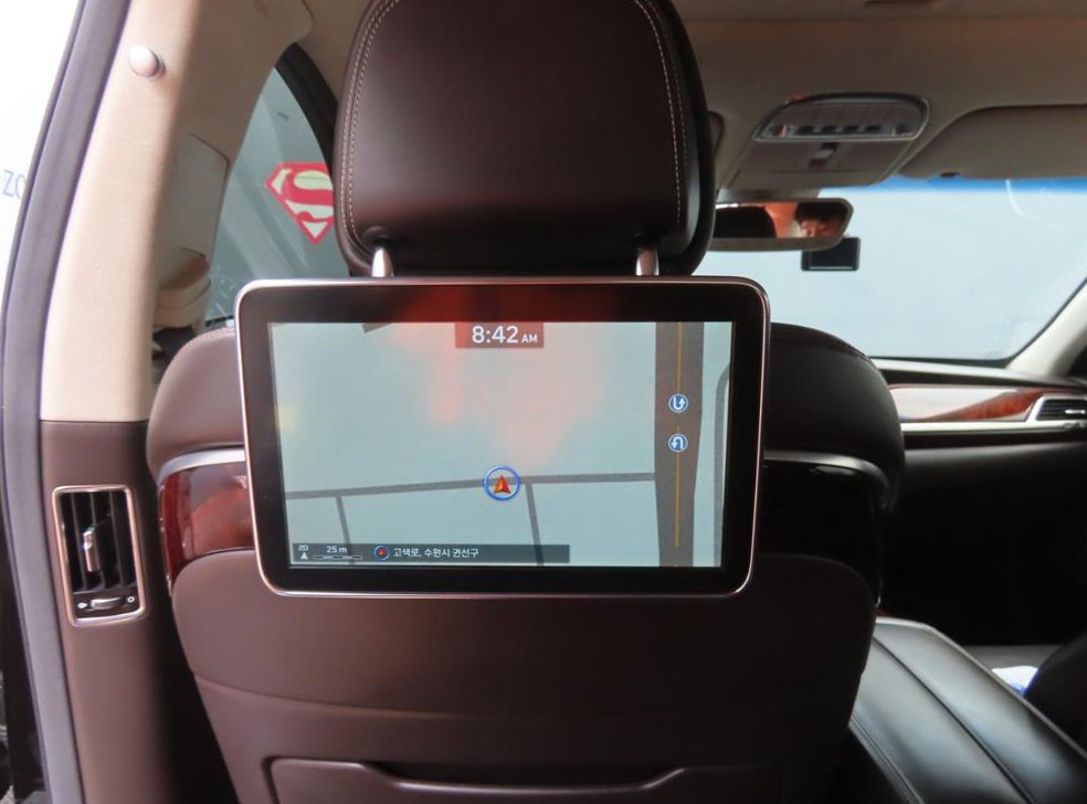 제네시스 EQ900 5.0 GDI AWD 사진 9