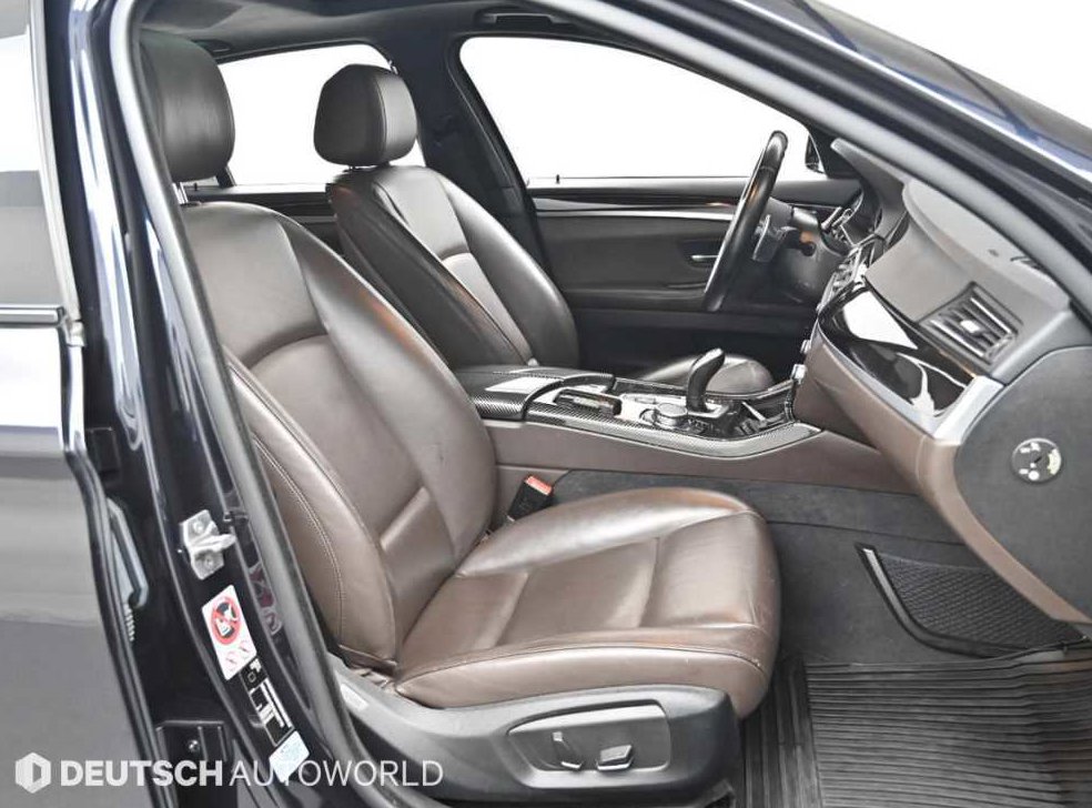 BMW 5시리즈 528i M 에어로다이나믹 스페셜 에디션 사진 10