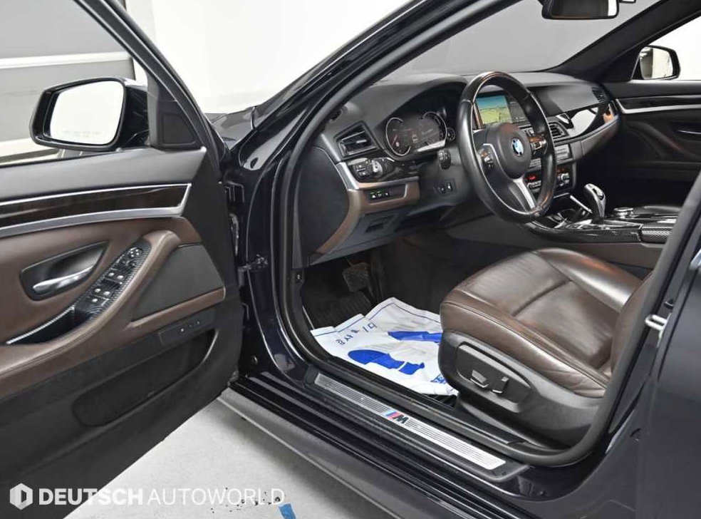 BMW 5시리즈 528i M 에어로다이나믹 스페셜 에디션 사진 11