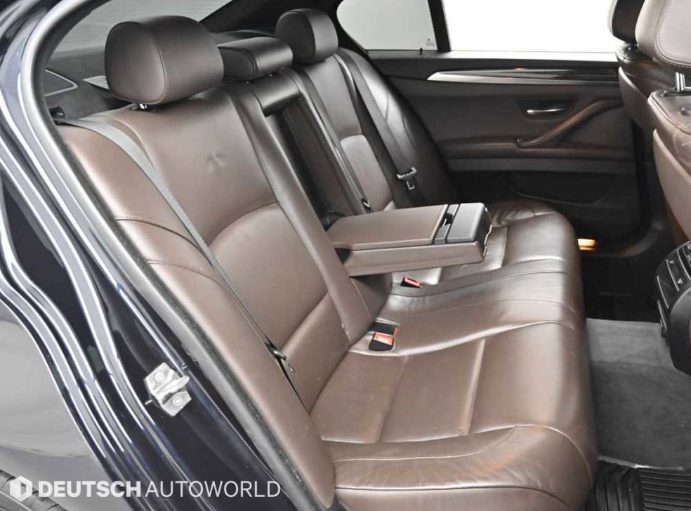 BMW 5시리즈 528i M 에어로다이나믹 스페셜 에디션 사진 12