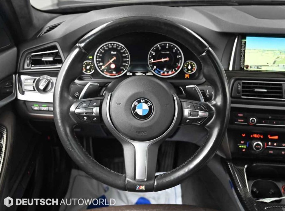 BMW 5시리즈 528i M 에어로다이나믹 스페셜 에디션 사진 13