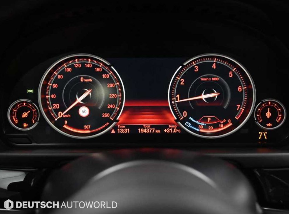 BMW 5시리즈 528i M 에어로다이나믹 스페셜 에디션 사진 8