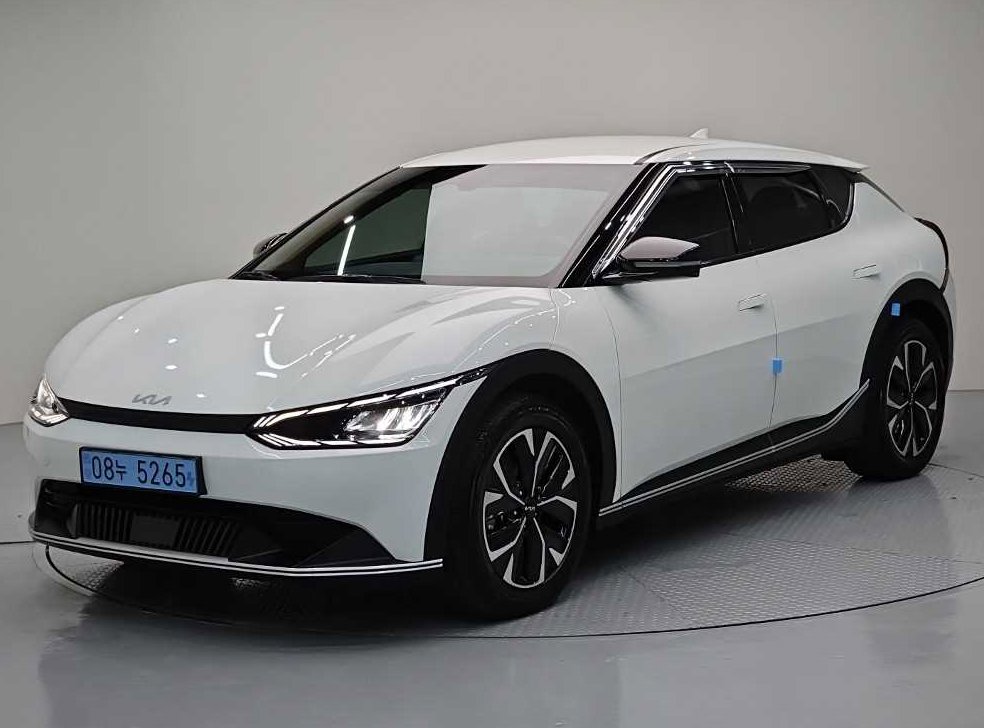 기아 EV6 롱레인지