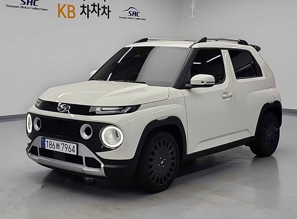 현대 캐스퍼 1.0 가솔린 터보