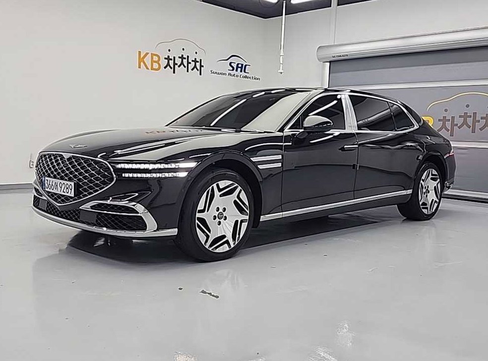 제네시스 G90 3.5T GDI e-S/C LWB AWD