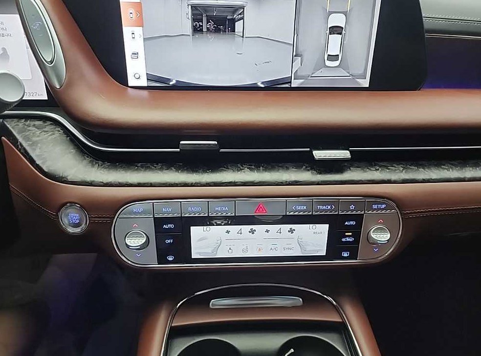 제네시스 G90 3.5T GDI e-S/C LWB AWD 사진 10