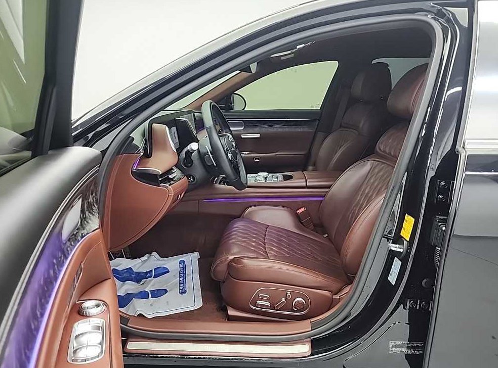 제네시스 G90 3.5T GDI e-S/C LWB AWD 사진 11
