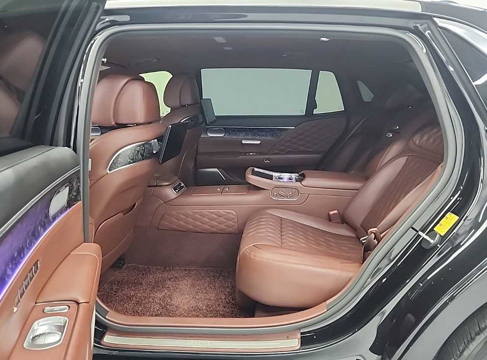 제네시스 G90 3.5T GDI e-S/C LWB AWD 사진 12