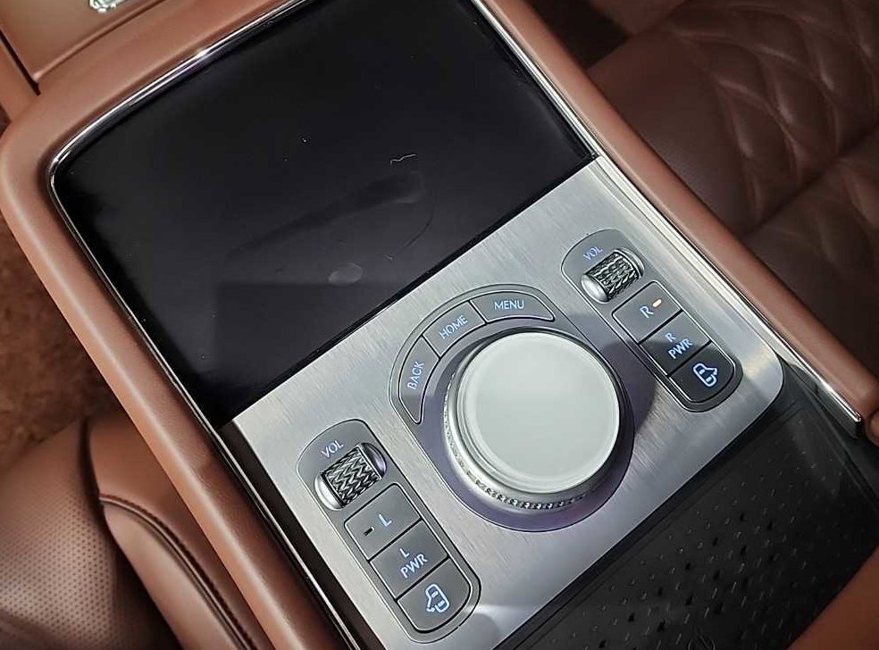제네시스 G90 3.5T GDI e-S/C LWB AWD 사진 13
