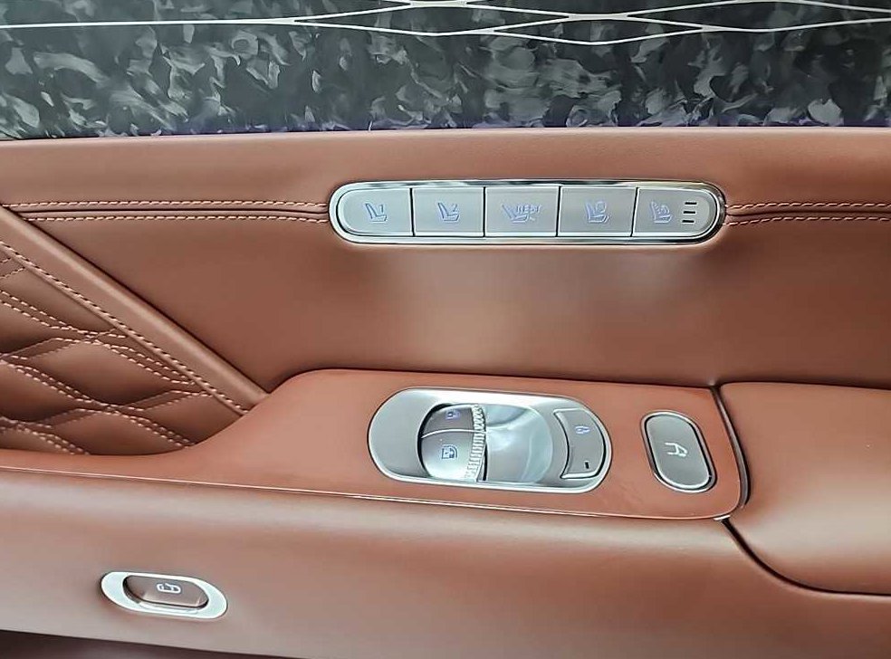 제네시스 G90 3.5T GDI e-S/C LWB AWD 사진 16